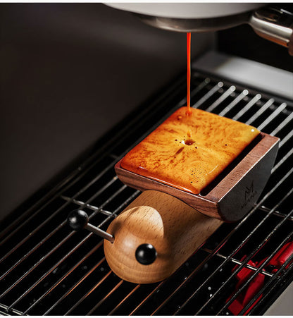 MUVNA Snail Filter Holder – قاعدة فلاتر بتصميم الحلزون