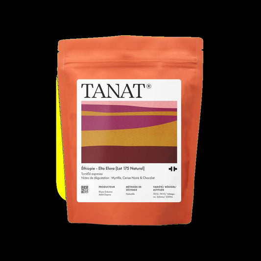 Elto Elora [Lot 175 Natural] - Ethiopia (Espresso)