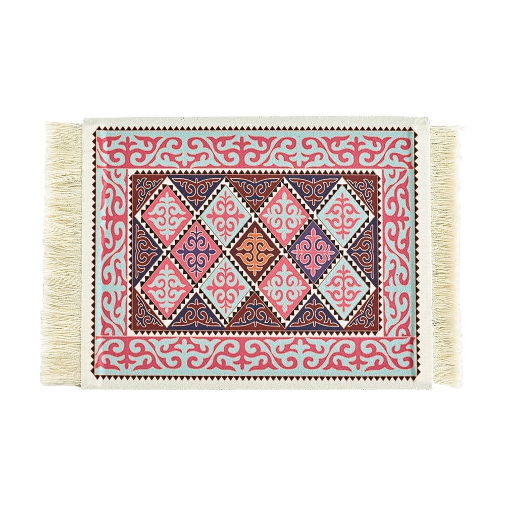 سجادة تحضير القهوة من نيت