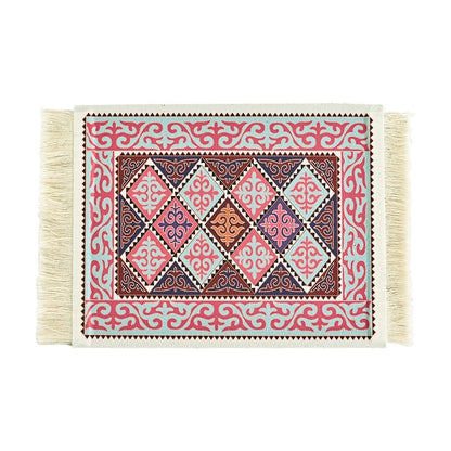 سجادة تحضير القهوة من نيت