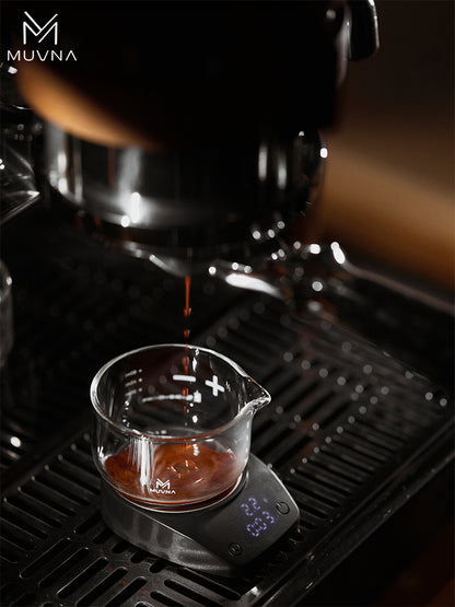 ميزان Mini espresso scale من MUVNA