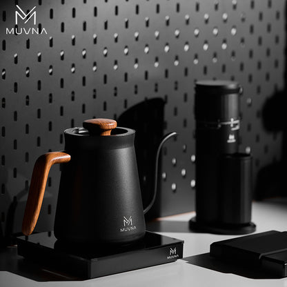 MUVNA Smart Kettle – الإصدار الأسود