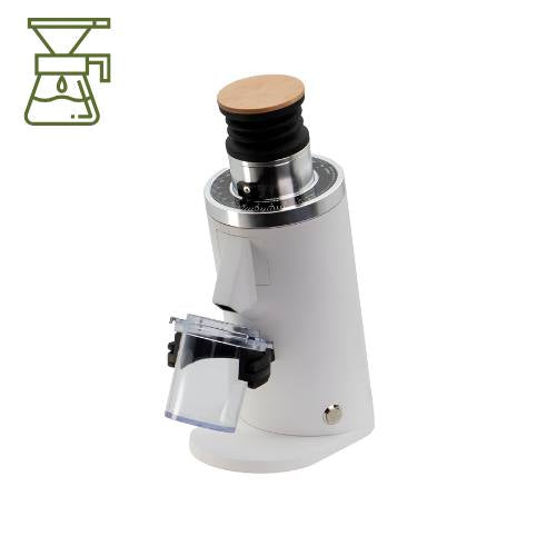 طاحونة DF54 للقهوة الفلتر | WT DF54 Coffee Grinder-BREW WHITE