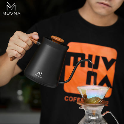 MUVNA Smart Kettle – الإصدار الأسود
