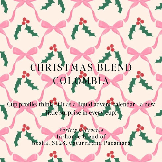 Christmas Blend – Colombia (Omni)