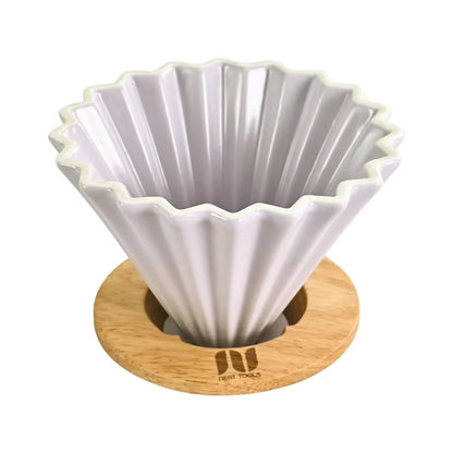 قمع نيت اوريقامي متعدد الالوان