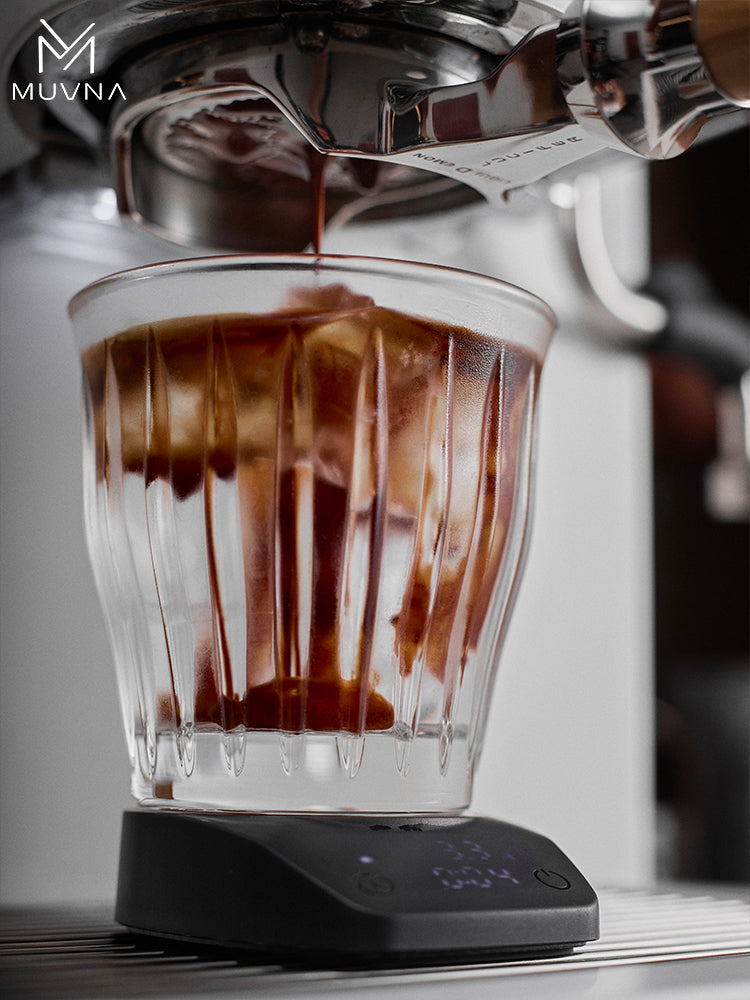 ميزان Mini espresso scale من MUVNA