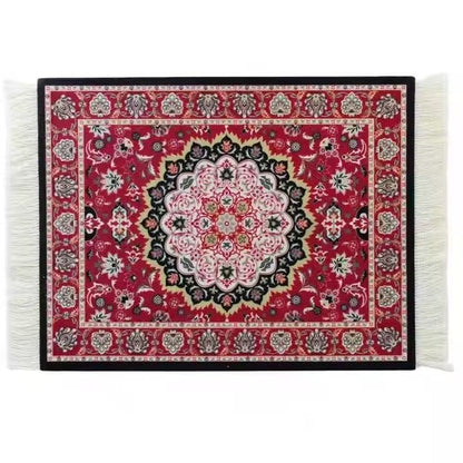 سجادة تحضير القهوة من نيت