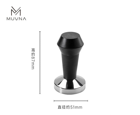 تامبر Flat Tamper من MUVNA قياس 51 مم