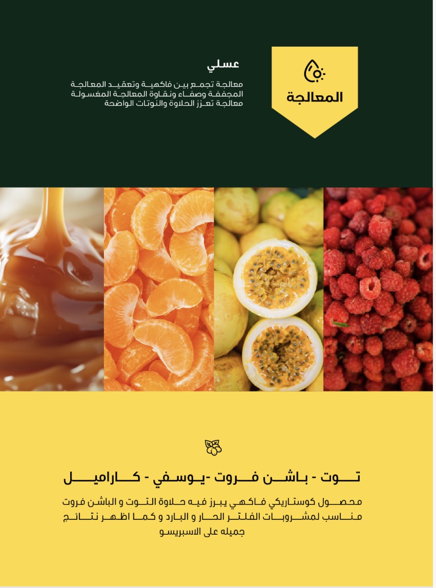 محمصة بلاك نايت - ميلوراا - كوستاريكا