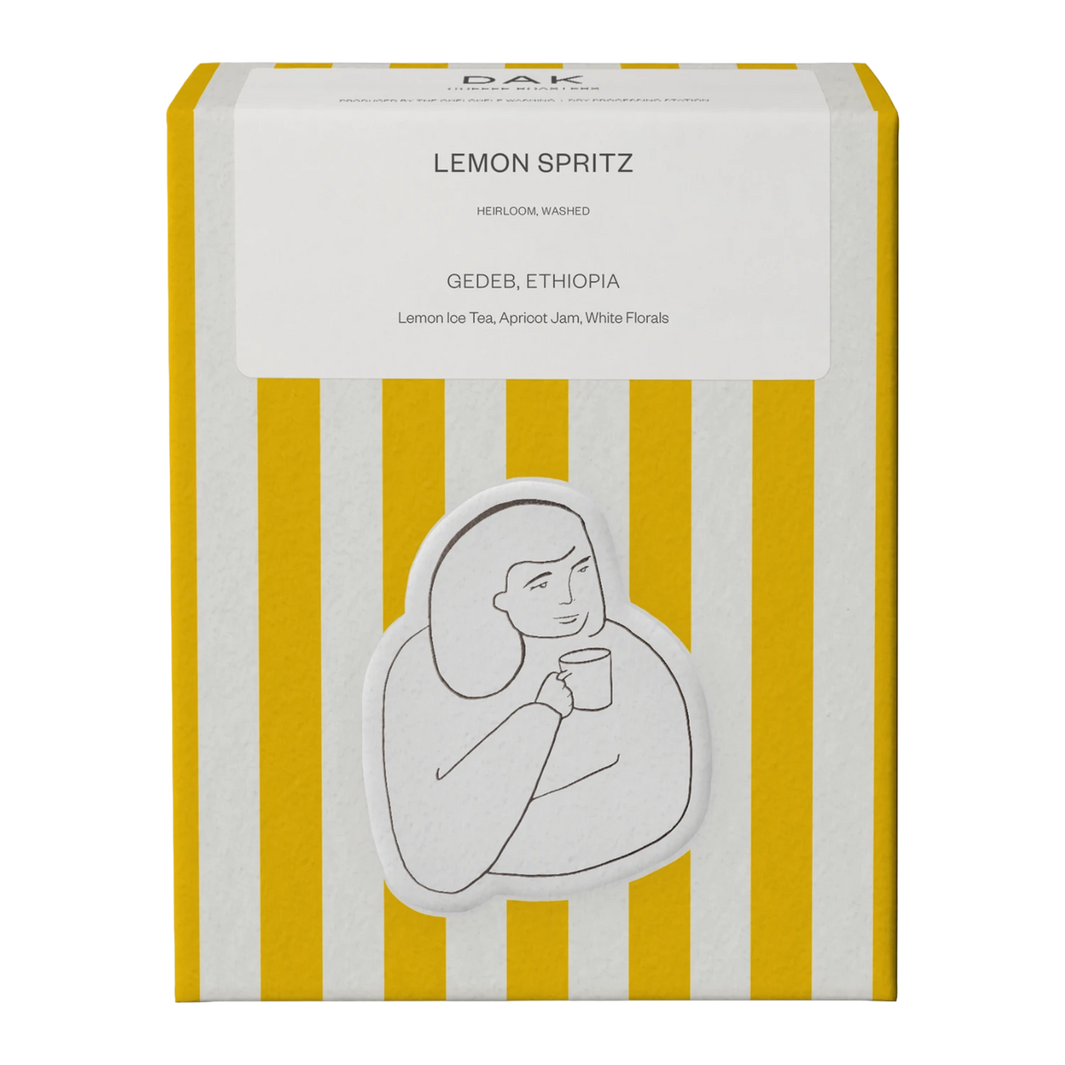 محمصة داك Lemon Spritz