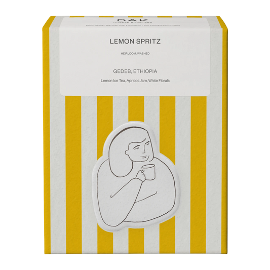محمصة داك Lemon Spritz