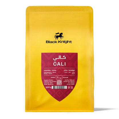 محمصة بلاك نايت - كالي كولومبيا