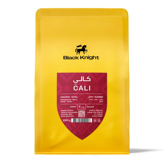 محمصة بلاك نايت - كالي كولومبيا