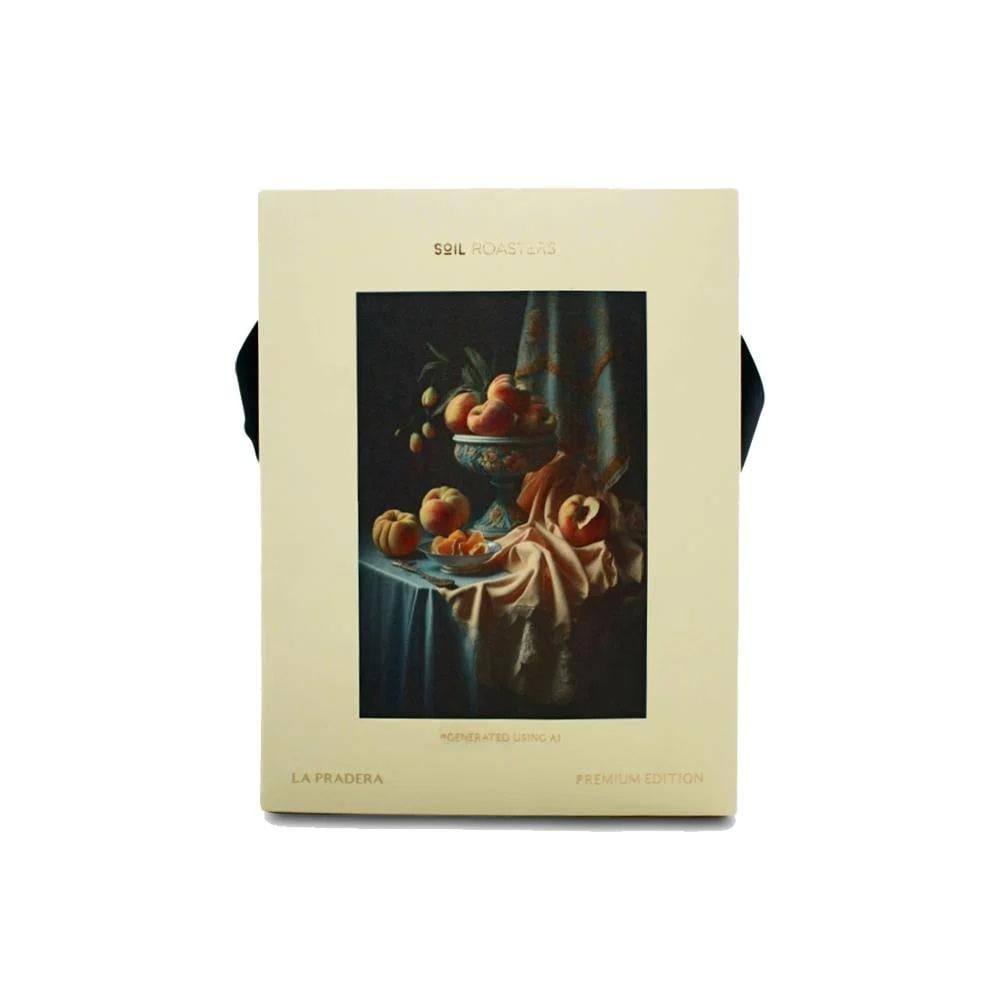 محمصة سويل لا براديرا كولومبيا عسلية لاهوائي (فاخرة)