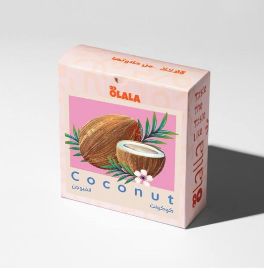 محمصة أولالا -كوكونت - ١٢٥ غرام