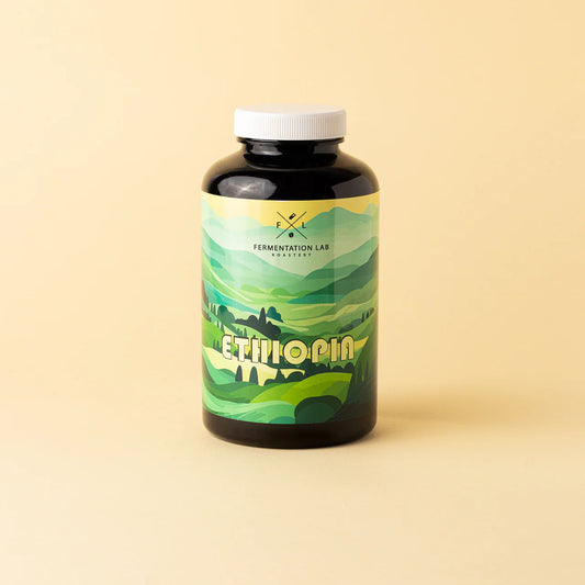 محمصة فرمنتيشن لاب | إثيوبيا - تخمير كاربوني