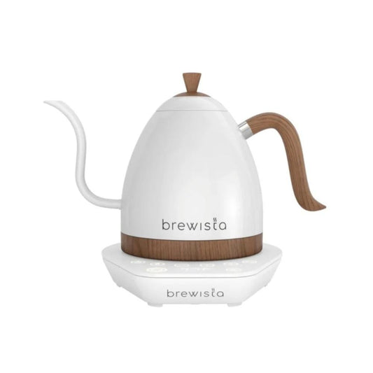 غلاية Brewista 600ml لون ابيض
