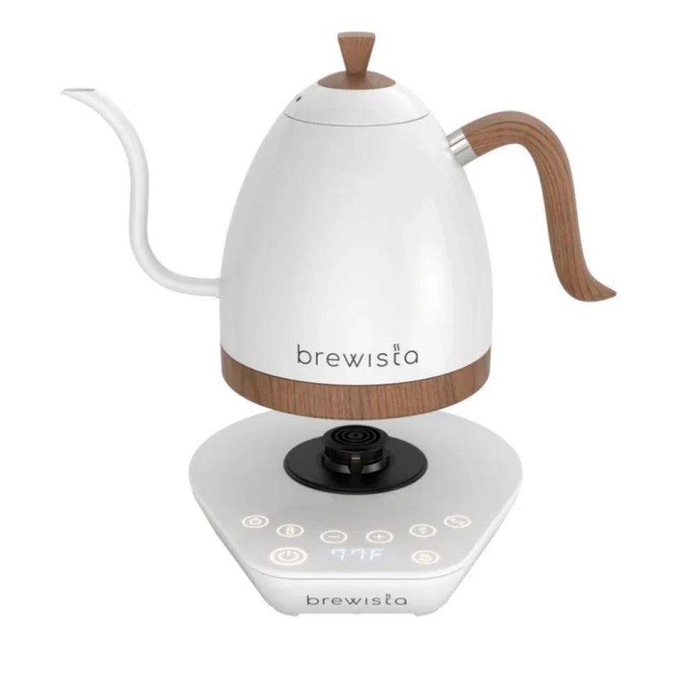 غلاية Brewista 600ml لون ابيض