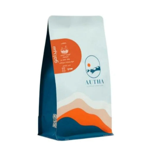 محمصة اوثا سيدامو إثيوبيا مجففة 250 جرام