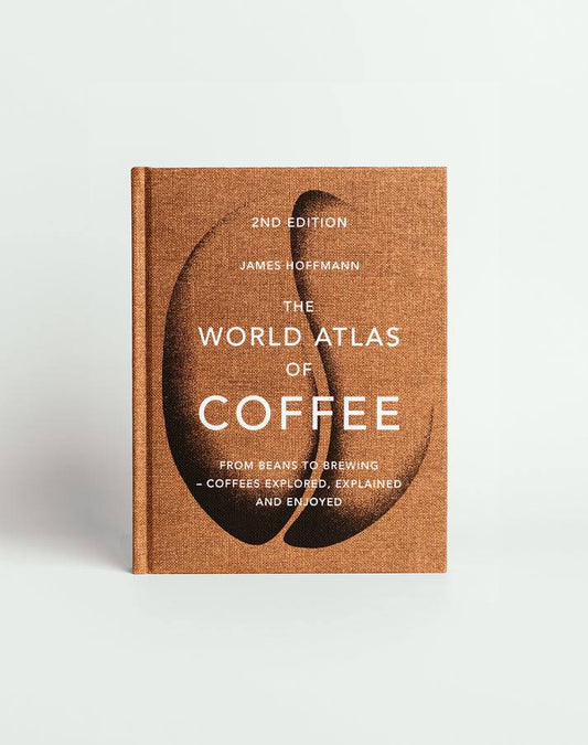 THE WORLD ATLAS OF COFFEE - 2ND EDITION