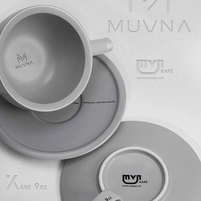 Latte Cup 280ml - MUVNA