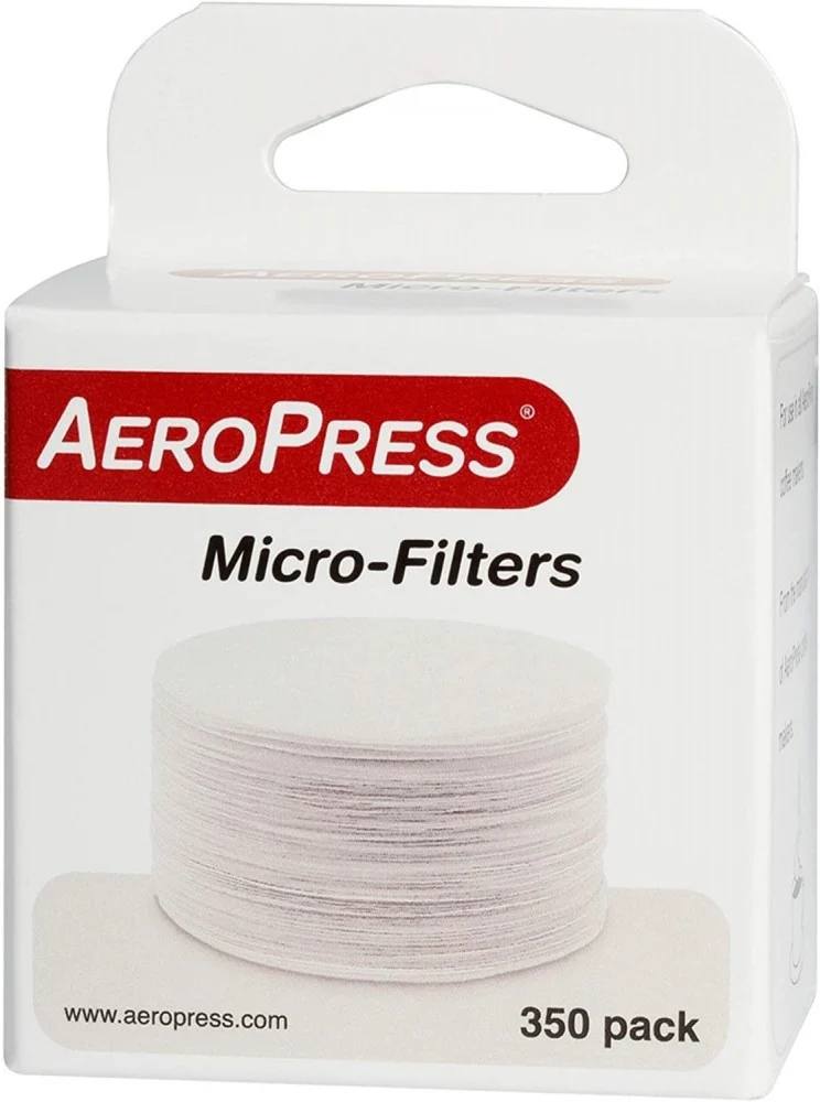 فلاتر ايروبرس - Aeropress filters