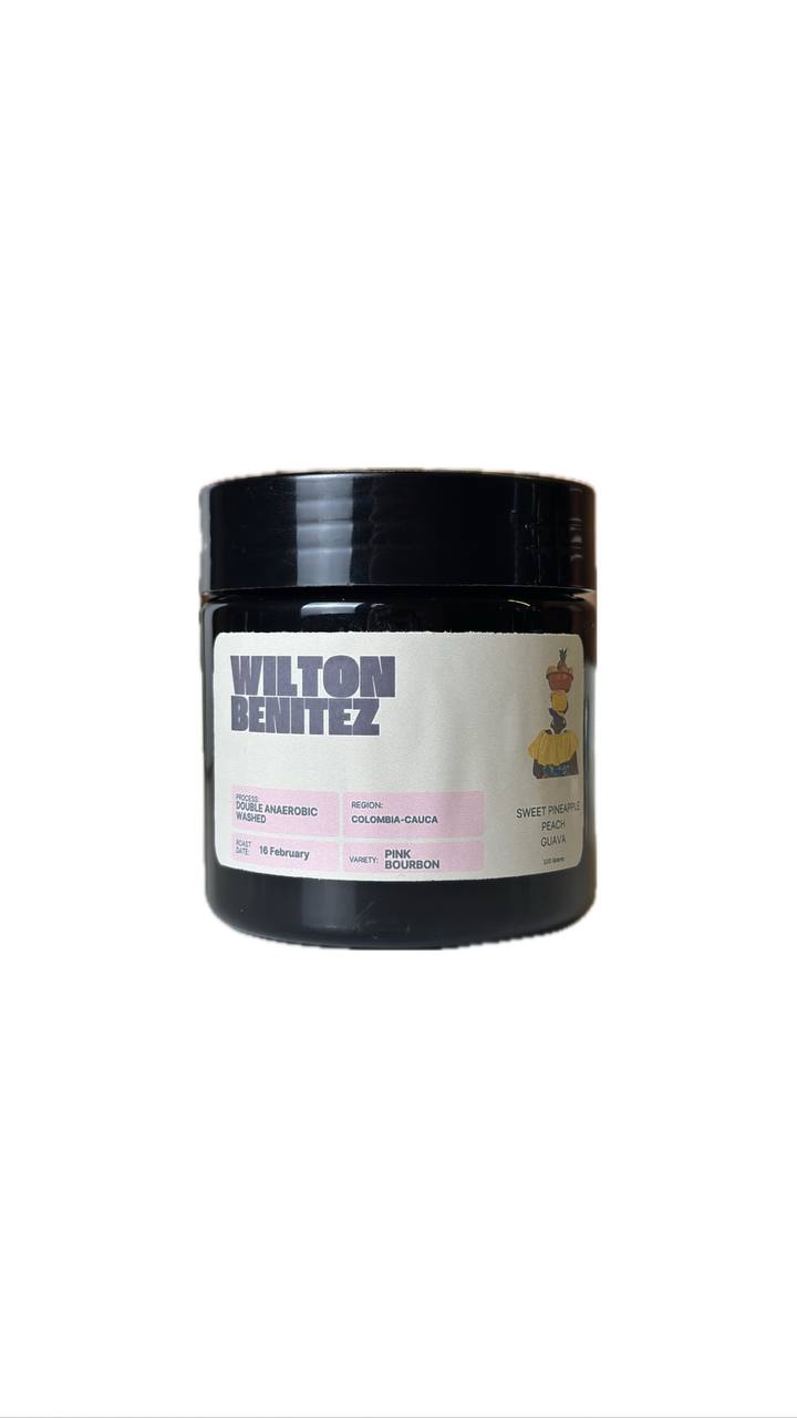 RABBIT TWINS WILTON BENITEZ_COLOMBIA 100g